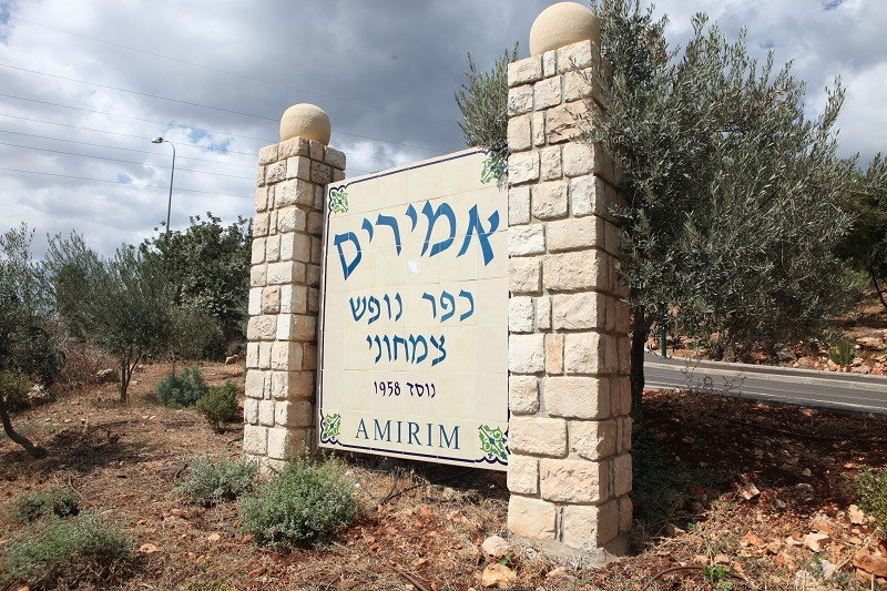 צרכניה באמירים