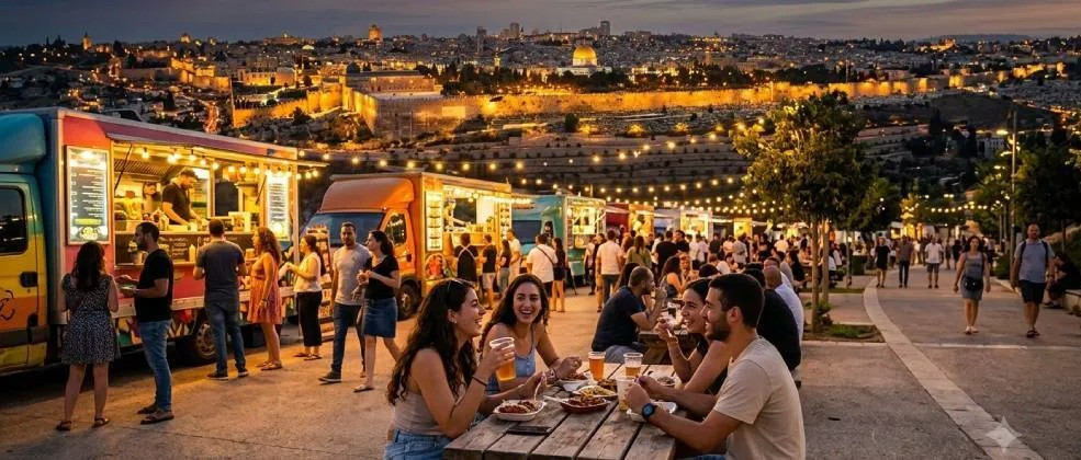 Culinary in the Golan Heights